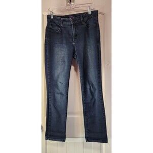 NYDJ Womens Size 6 Cropped Leggings Jeans